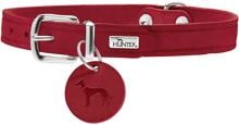 Collare HUNTER Aalborg, rosso, S-M, 47 cm