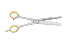 EHASO Spezialstahl Modellierschere, 17cm