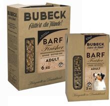 Mangime complementare Bubeck BARF No. 92 Finisher