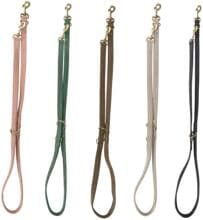 Trixie Pure V-Leine, Leder