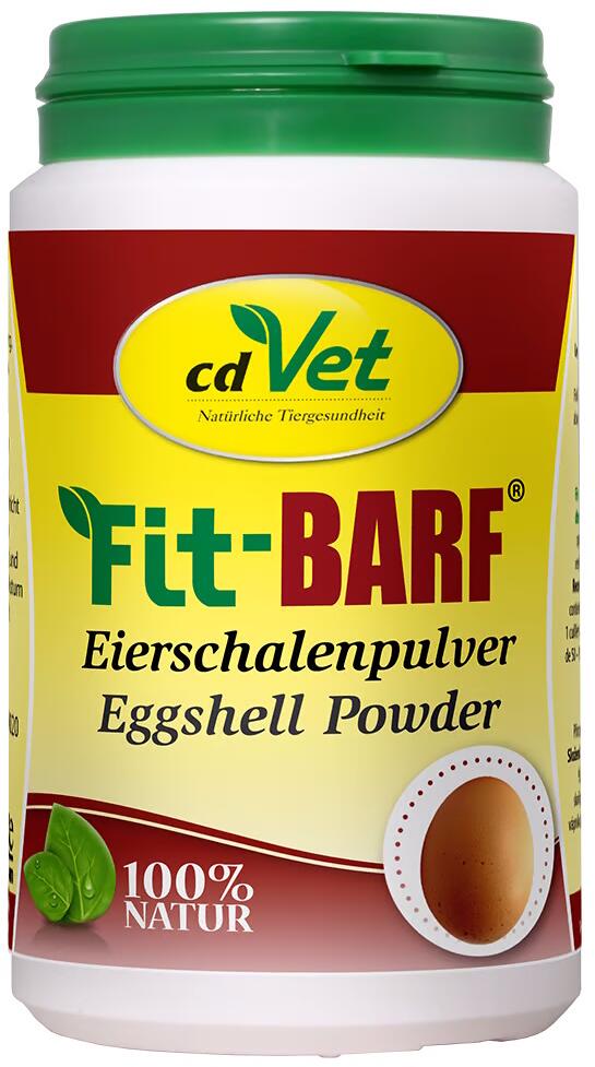 cdVet Fit-BARF Eierschalenpulver, 300g