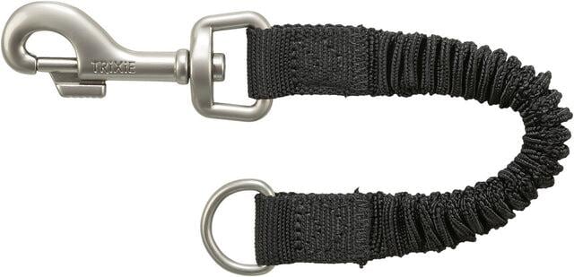 Trixie Ruckdämpfer, schwarz, S–M