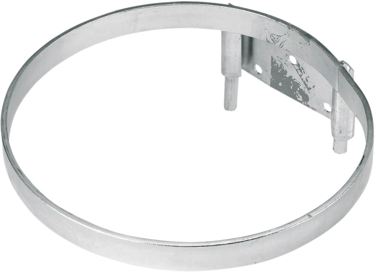 KERBL Eimerhalterung, verzinkt, standard, 29,5cm