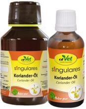 cdVet Olio di coriandolo singolare