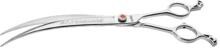 Revolution Hundeschere 23 cm Super Curve