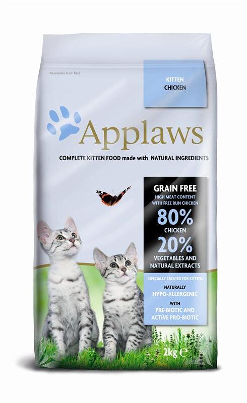 Applaws Kitten | mit Huhn | 2 kg