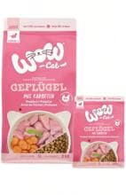 WOW Junior Premium Trockenfutter mit Geflügel