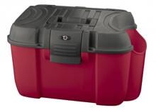 USG Koala Putzbox, rot/schwarz