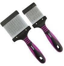 Ibanez Doppelseitige Zupfbürste mit flexiblem Kopf | klein