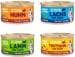 Edgard Cooper Nassfutter Multipack, 8x85g