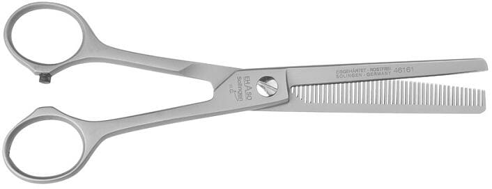 EHASO Modellierschere, einseitig, 16,5cm