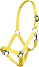 HKM Stars Economy Softice cavezza, giallo neon, Shetty