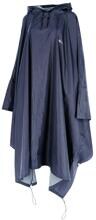 Poncho da pioggia Covalliero, blu