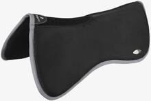 Sottosella LeMieux Wither Relief in schiuma memory, taglia M, nero