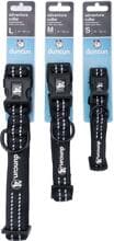 duncun Abenteuer Halsband, schwarz, M