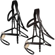 Briglia snaffle Waldhausen X-Line Cancún