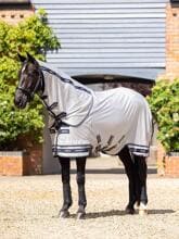 LeMieux Arika Armour-Tek fly rug, grey, 7"0 (EU 213)