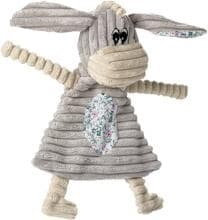 Hunter Hundespielzeug HUGGLY | Blanket Donkey | 27 cm