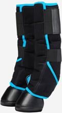 LeMieux Freeze Flow Ice Boot Front, nero, taglia unica