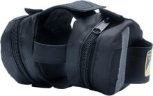 Borsa in lino duncun, nera