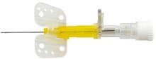KRUUSE Venocan PLUS IV Katheter, 0,7x19mm, 24G, 50 Stück