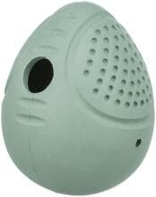 Trixie stand-up snack egg, natural rubber, 8cm