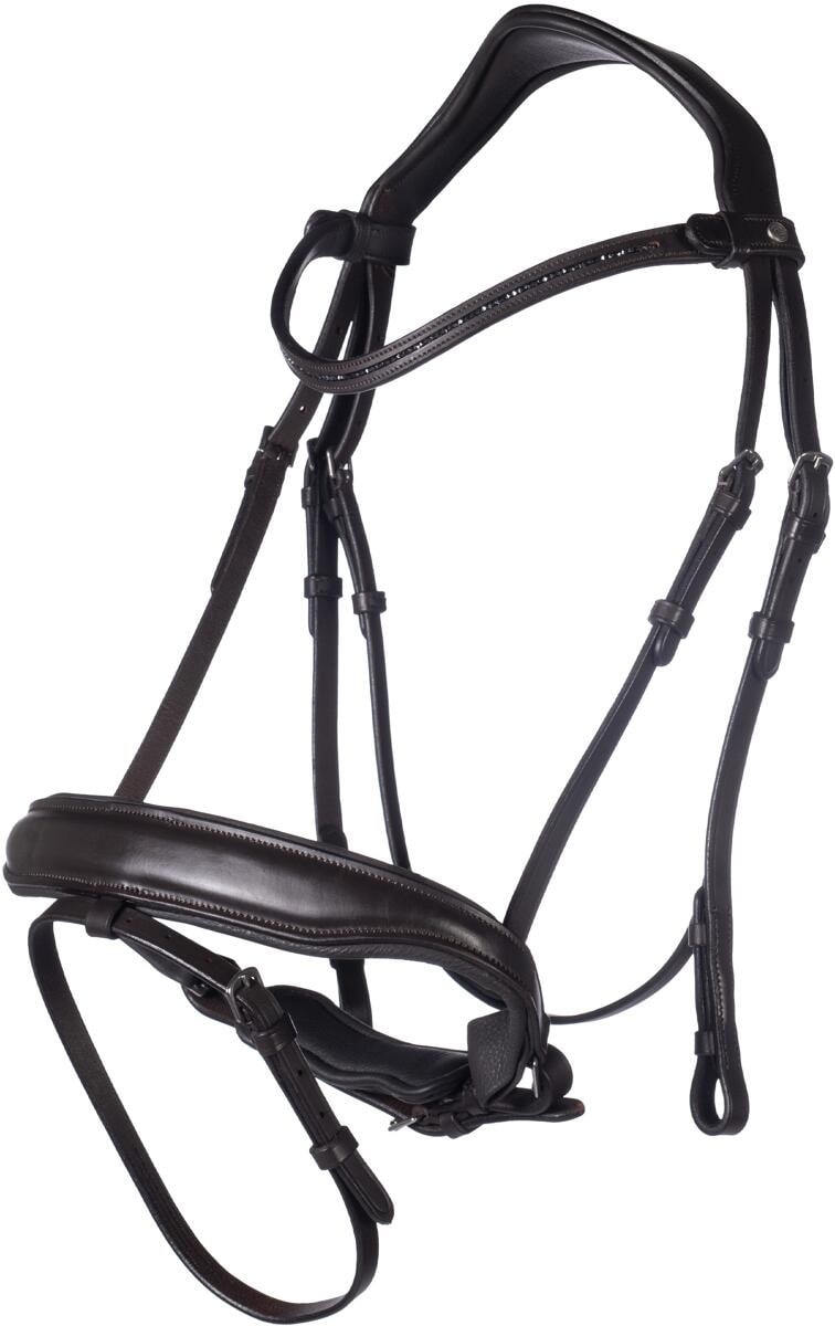 HKM Ira Trense, braun, Pony