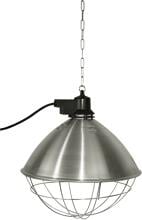 KERBL Hobbyfarming Big Infrarot-Wärmestrahler, Ø35cm, 5m Kabel