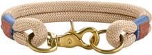 Collare HUNTER Sansibar Rantum, beige, M-L, 50 cm