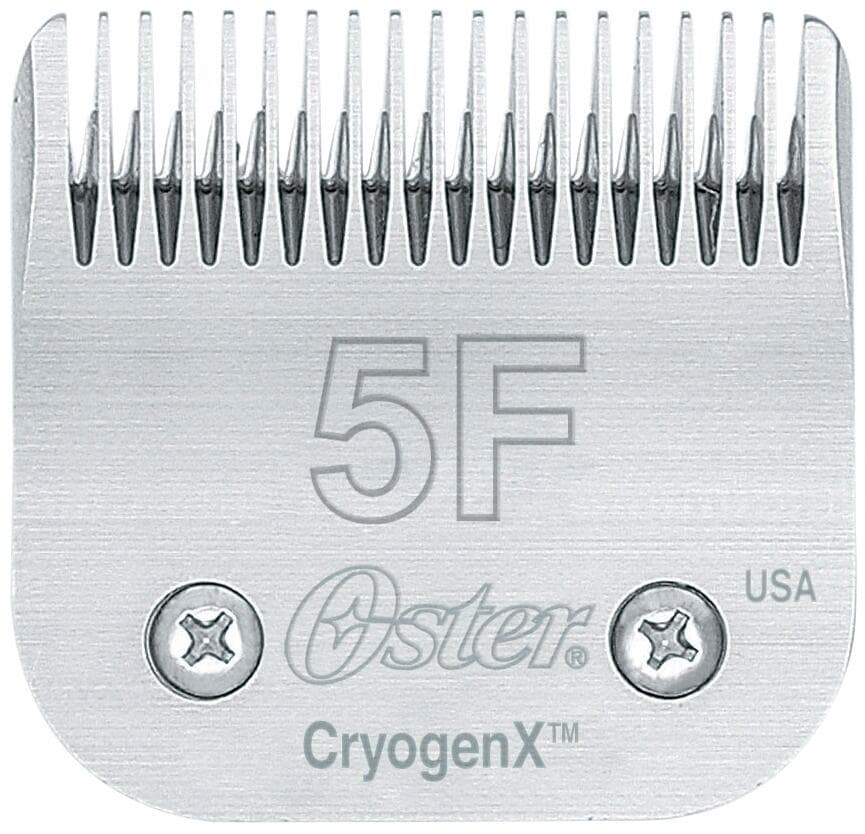 Oster Cryogen-X Scherkopf Nr.5F, 6,3mm, fein