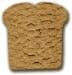 Bubeck Gschnitten Brot Hundekuchen mit Kartoffel & Schwarzkümmel, 210g