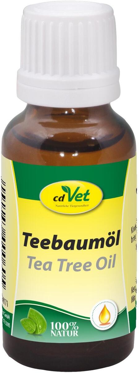 cdVet Teebaumöl, 20ml