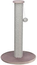 Trixie Livia scratching post, dusky pink, 64cm