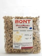 Bont Fleisch Bonties | mit Hering | 500 g Hundesnacks