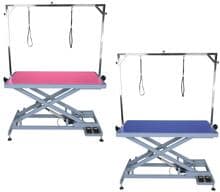 Groom Professional Kilimanjaro Low Level Trimmtisch, 125x65x25-95cm