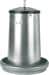 KERBL Hobbyfarming automatic feeder, galvanised
