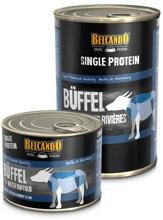 Belcando Single Protein Nassfutter mit Büffel