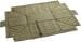 Hunter Tragetasche & Hundedecke MADISON | Khaki | 40 x 25 x 25 cm