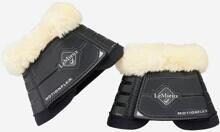 Campanelli LeMieux Motionflex, bordo in pile, nero, taglia S