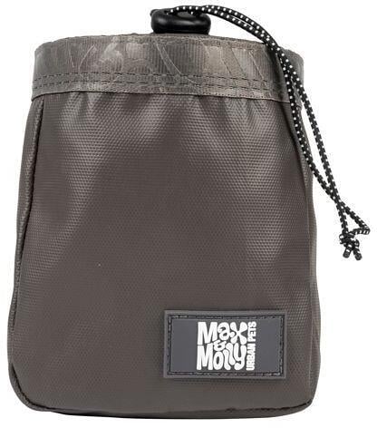 Max & Molly Matrix 2.0 Leckerli-Tasche, stone