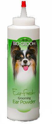 Bio-Groom Ear-Fresh Ohrenpuder, 85g
