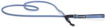 beeztees Parinca Premium Rundleine, blau, 180x1cm