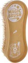 MagicBrush Soft Hundebürste, sandstorm