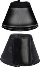 HKM Shiny Hufglocken, schwarz, S
