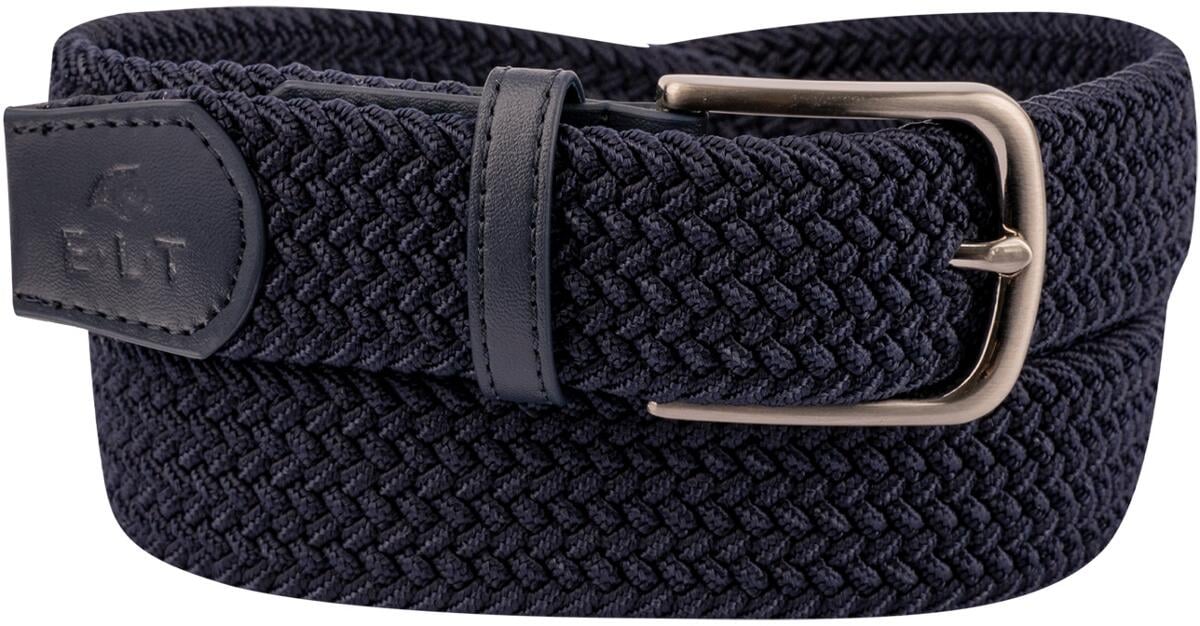 ELT Malina Stretchgürtel, tiefblau, L/XL