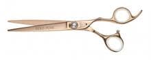 GEIB Gold Pearl Hundeschere, gerade