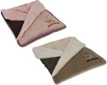 Happy House Cute Pets Kuscheldecke