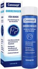 Canosept detergente auricolare per cani, 125ml 