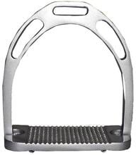 HKM Staffe leggere in alluminio, argento, 2 pezzi