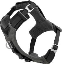 Pettorina per cani Kurgo Journey Air, nero/antracite, XL
